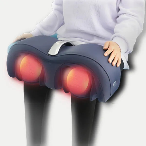 Air Pressure Knee Massager-Dark Blue --Self-pickup Is Not Supported