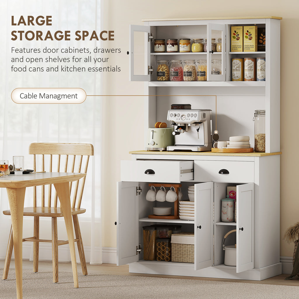 Freestanding Kitchen Cabinet