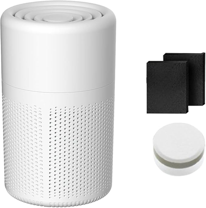Air Purifier Air Purification Multi-protection Air Purifier Flame-retardant Casing, Formaldehyde Decomposition Without Secondary Release