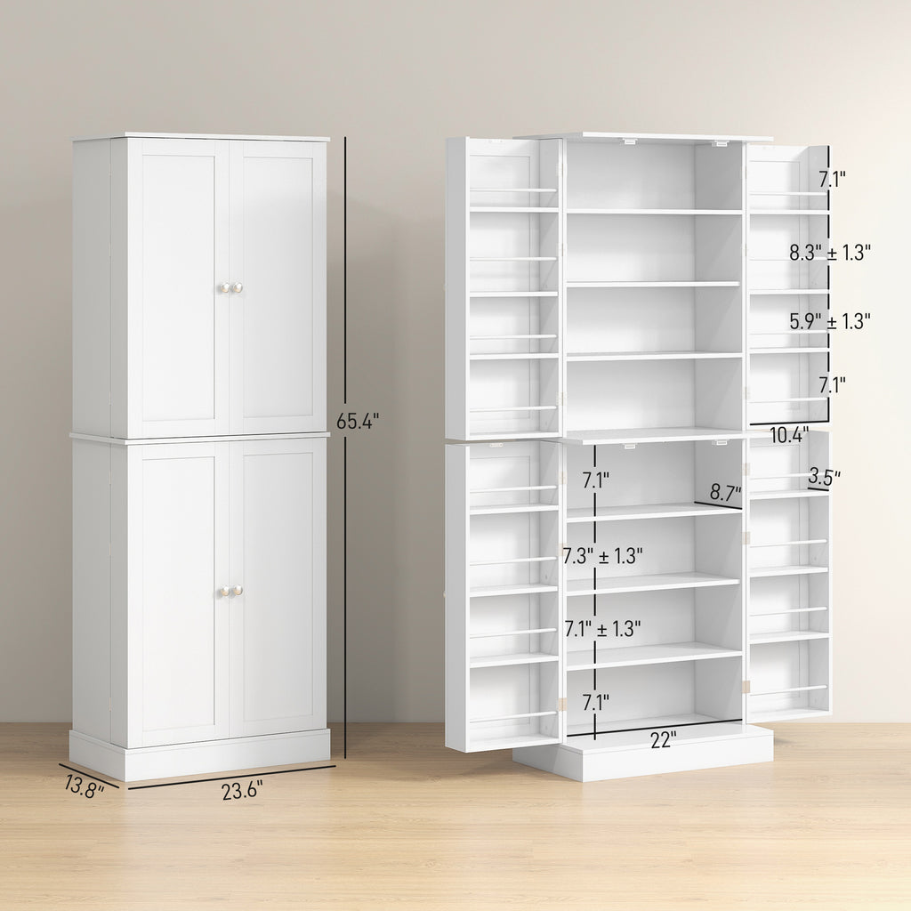 65" Kitchen Cabinet