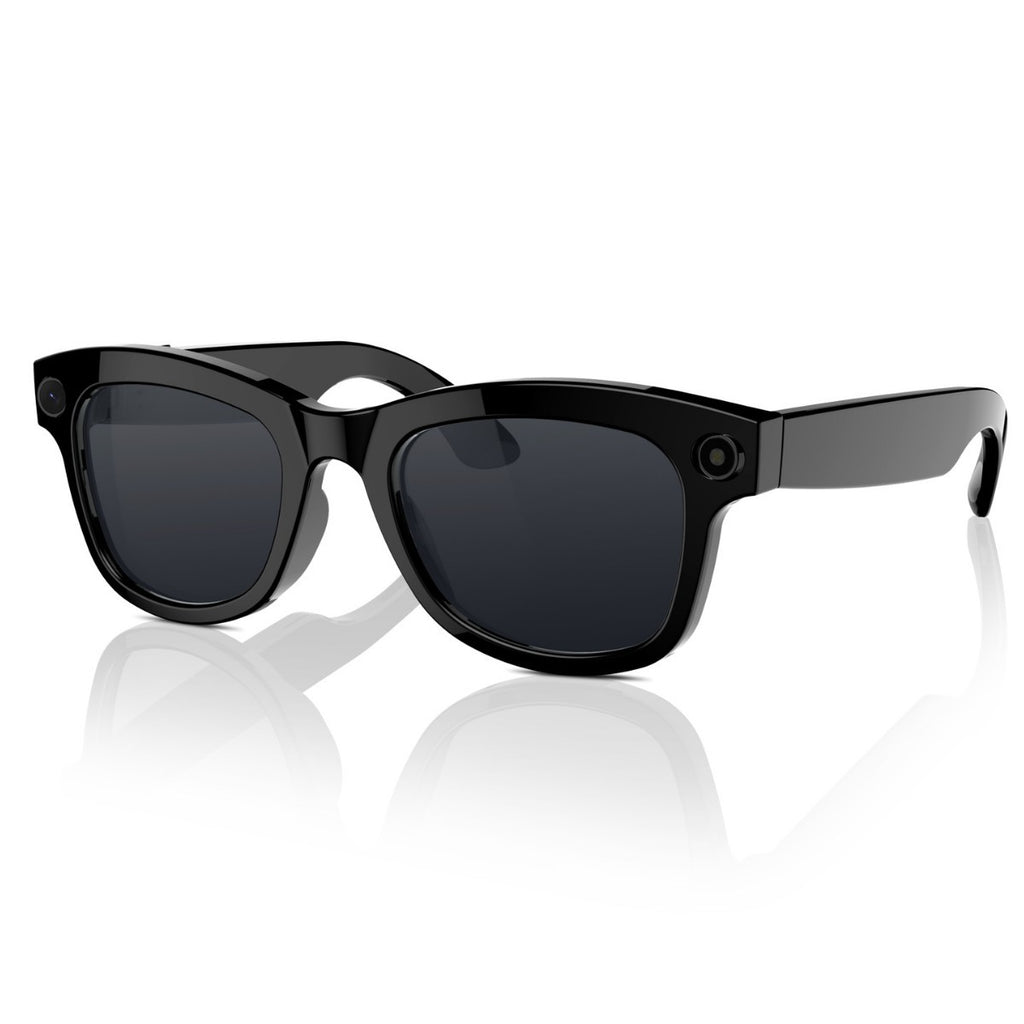 M01 HD Camera Identifying Objects Through Graph AI Translation Intelligence Glasses