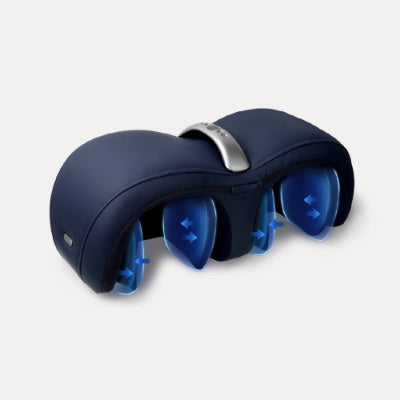 Air Pressure Knee Massager-Dark Blue