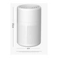 Air Purifier Air Purification Multi-protection Air Purifier Flame-retardant Casing, Formaldehyde Decomposition Without Secondary Release