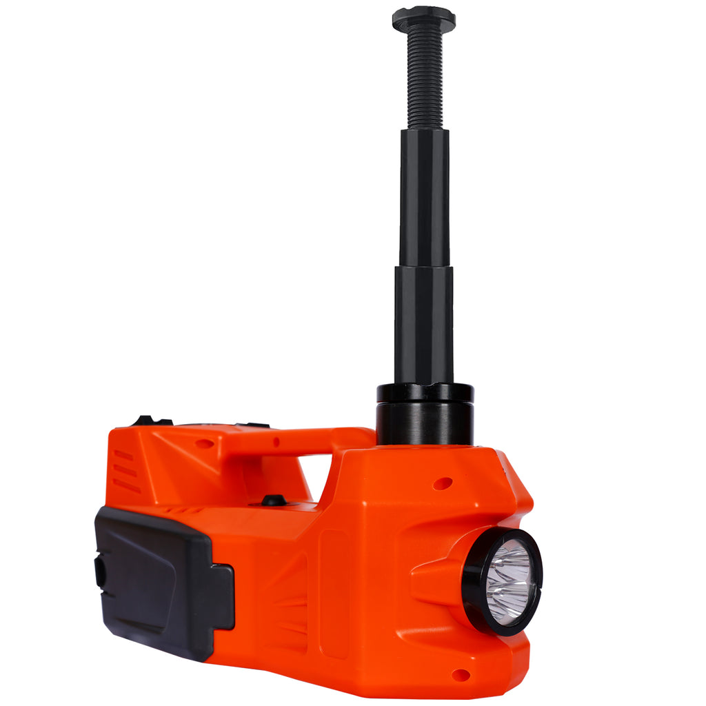Electric Car Jack Kit,5T 12V,4IN 1 FLOOR JACK,hydraulic Car Jack Lift With Electric Impact Wrench For SUV ,MPV Sedan