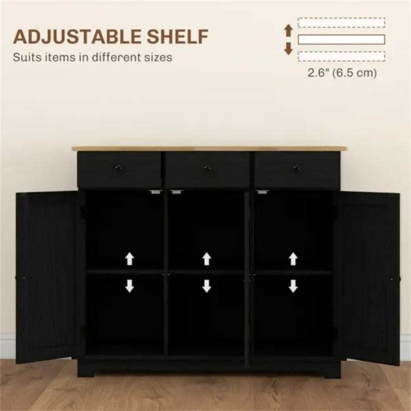 Kitchen Storage Cabinet