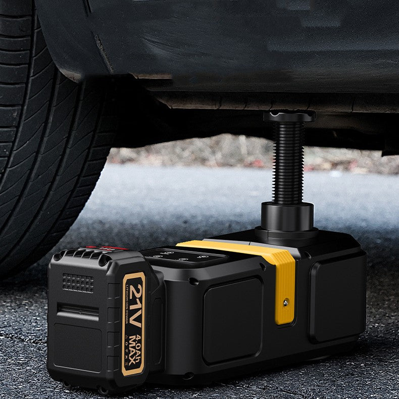 Multifunctional Car Lithium Battery Electric Hydraulic Jack