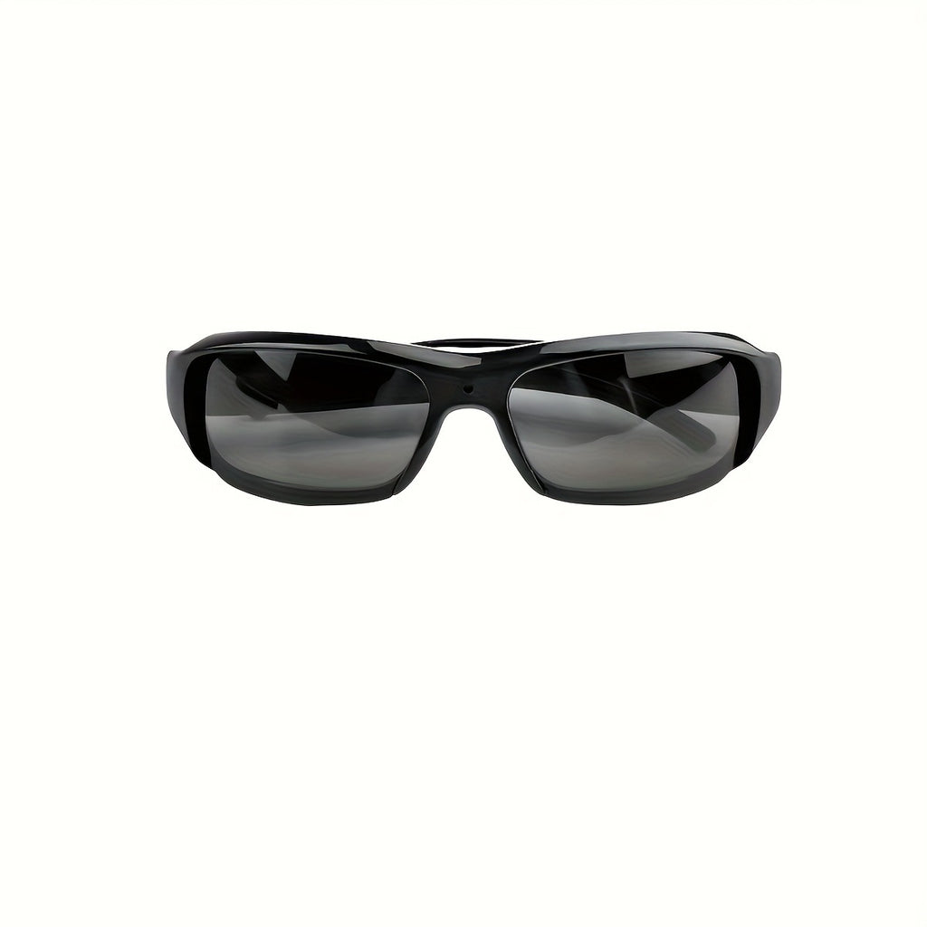 1080p HD Camera Glasses Outdoor Shooting
